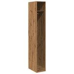 Wardrobe Artisian Oak 30x50x200 cm Engineered Wood 3307782