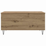 Coffee Table Artisan oak 90 x 44.5 x 45 cm Engineered wood 879616