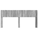 Headboard Grey Sonoma PB 889671