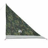 Backpacking Tent Camouflage 4-Person 42019355