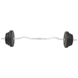 91400 Barbell and Dumbbell Set 30 kg