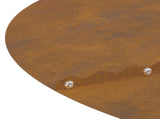 suitable for Flat Tree Rings 5 pcs Brown 60 / 90 cm 873717