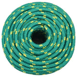 Boat Rope Green 12 mm 250 m Polypropylene 152726