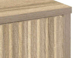 Bathroom Cabinet Sonoma Oak 39.5 x 36 x 88 cm 883396