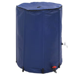 Water Tank with Tap Foldable 750 L PVC 155993