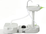 CHH-7701 562 Portable Removable Outdoor Hand Sink with 24L Recovery Tank 04206301