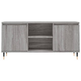 TV Cabinet Grey Sonoma 104x35x50 cm Engineered Wood 827010