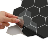 Decorative Stickers 20 pcs Green 30 x 30 x 0.8 cm 42021297