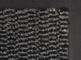 Dust Control Mats 2 pcs Rectangular Tufted 60x90 cm Anthracite 3051605
