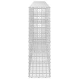 Gabion with 3.5 mm Wire and 5x5 cm Mesh 400x30x100 cm 3462242