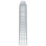 Gabion with 5 mm Wire and 10x10 cm Mesh 700x30x150 cm 3465152