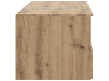 Bathroom Furniture Set 2 pcs Artisan Oak Engineered Wood 3404123