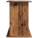 Aquarium Stand Old Wood 101x41x58 cm Engineered Wood 857286