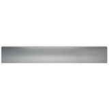 Garden Cover Profile 10 pcs 100 x 6 x 15 cm Galvanised Steel 8012959