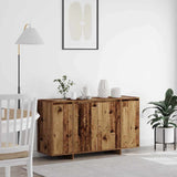 Sideboard Old Wood 135 x 41 x 75 cm Engineered Wood 3333893
