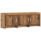 TV Cabinet 130 x 33 x 47 cm Old Wood Engineered Wood 8011201