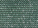 Privacy Net Green 3.6x50 m HDPE 75 g/m 149388