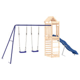Outdoor Playset Solid Wood Pine 3156976