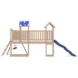 Outdoor Playset Solid Wood Pine 3279085