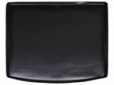 Trunk Mat Black suitable for AUDI A6 SEDAN 2011-2018 Rubber 42029206
