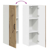 Dishwasher Panel Kalmar Artisan Oak 30 x 31 x 100 cm 884763