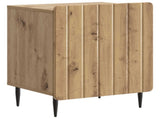 Bedside Cabinet 2 pcs Artisan Oak 43 x 34.5 x 52 cm 894354
