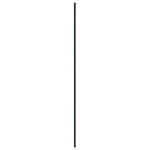 Roof Panels 36 pcs Galvanised Steel Anthracite 100x45 cm 317216