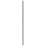 Roof Panels 36 pcs Galvanised Steel Anthracite 100x45 cm 317216