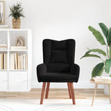 Armchair Black 63 x 67 x 94 cm Velvet 42001809