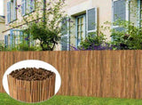 Bamboo Fence 500x100 cm 312296