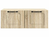 Wall-Mounted TV Cabinet Sonoma Oak 59.5 x 41 x 30 cm 899357