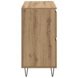 Sideboards 2 pcs Artisan oak 3394534