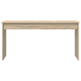 Keyboard Stand Sonoma Oak 130 x 32 x 64 cm Engineered Wood 899481