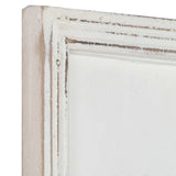 Art Decor 3 pcs Brown and White 40 x 40 x 1.5 cm 42046760