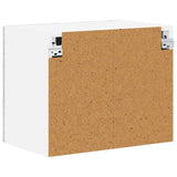 Wall Cabinet LUCCA Grey Sonoma 50 x 31 x 40 cm Engineered Wood 884906