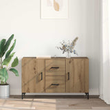 Sideboard Artisan Oak 100 x 36 x 60 cm Engineered Wood 882479
