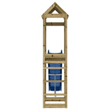 ZNTS Outdoor Playset Impregnated Wood Pine 3156939