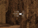 Sideboard Old Wood 69.5 x 34 x 90 cm Engineered Wood 881474