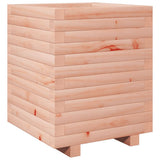 Garden Planter 40x40x49.5 cm Solid Wood Douglas 3282512