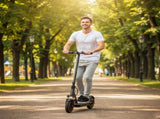 Foldable Electric Scooter with 350W Motor, Up to 25km/h T3398P555857