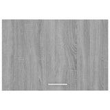 Hanging Cabinet Lyon Grey Sonoma 60x31x40 cm Engineered Wood 815592