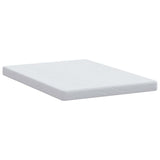 Mattress White 160 x 200 cm Gel Memory Foam 4106319