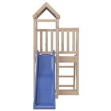 Outdoor Playset Solid Wood Pine 3278962