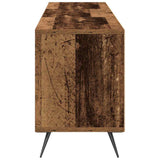TV Cabinet Old wood 150 x 30 x 44.5 cm Engineered wood 862134