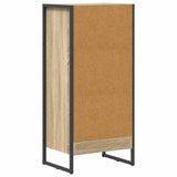 Book Cabinet Sonoma 40 x 30 x 86.5 cm Engineered Wood 886361