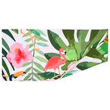 Cushion Cover 12 pcs HEERLEN Multicolour 40 x 80 cm Polyester 910026