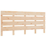 Bed Frame without Mattress 160x200 cm Solid Wood Pine 3120142