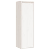 TV Cabinets 5 pcs White Solid Wood Pine 3100210