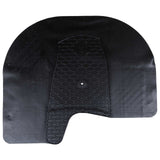 Car Mat 3 pcs Black suitable for VW T5 2010-2015 Rubber 42029102