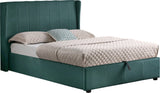 ZNTS Amelia Plus 5' Storage Bed 200-204-038